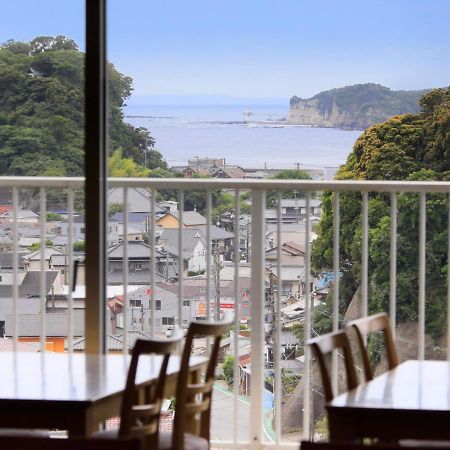 Katsuura Hilltop Hotel & Residence Exterior foto