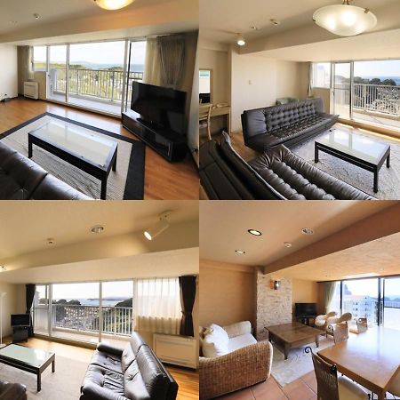 Katsuura Hilltop Hotel & Residence Exterior foto