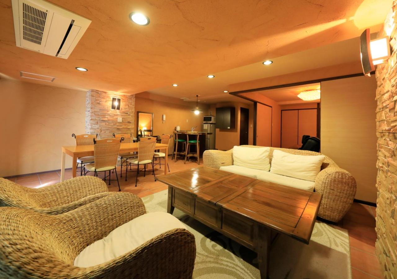 Katsuura Hilltop Hotel & Residence Exterior foto