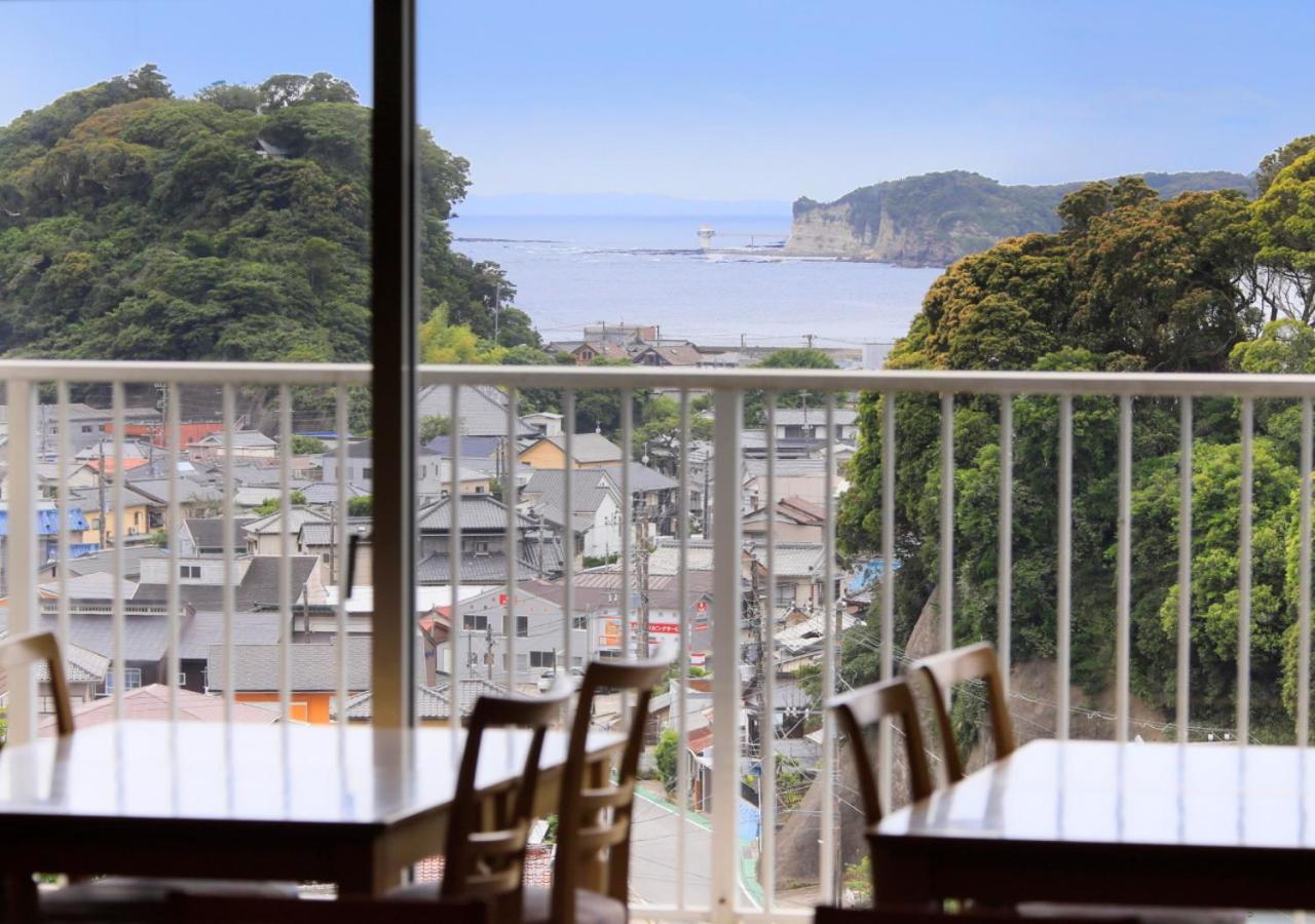 Katsuura Hilltop Hotel & Residence Exterior foto